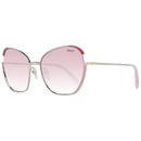 Emilio Pucci Gold Women Sunglasses