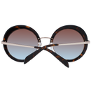 Emilio Pucci Brown Women Sunglasses