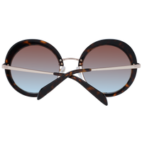 Emilio Pucci Brown Women Sunglasses