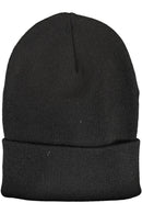 Levi's Black Acrylic Men Cap