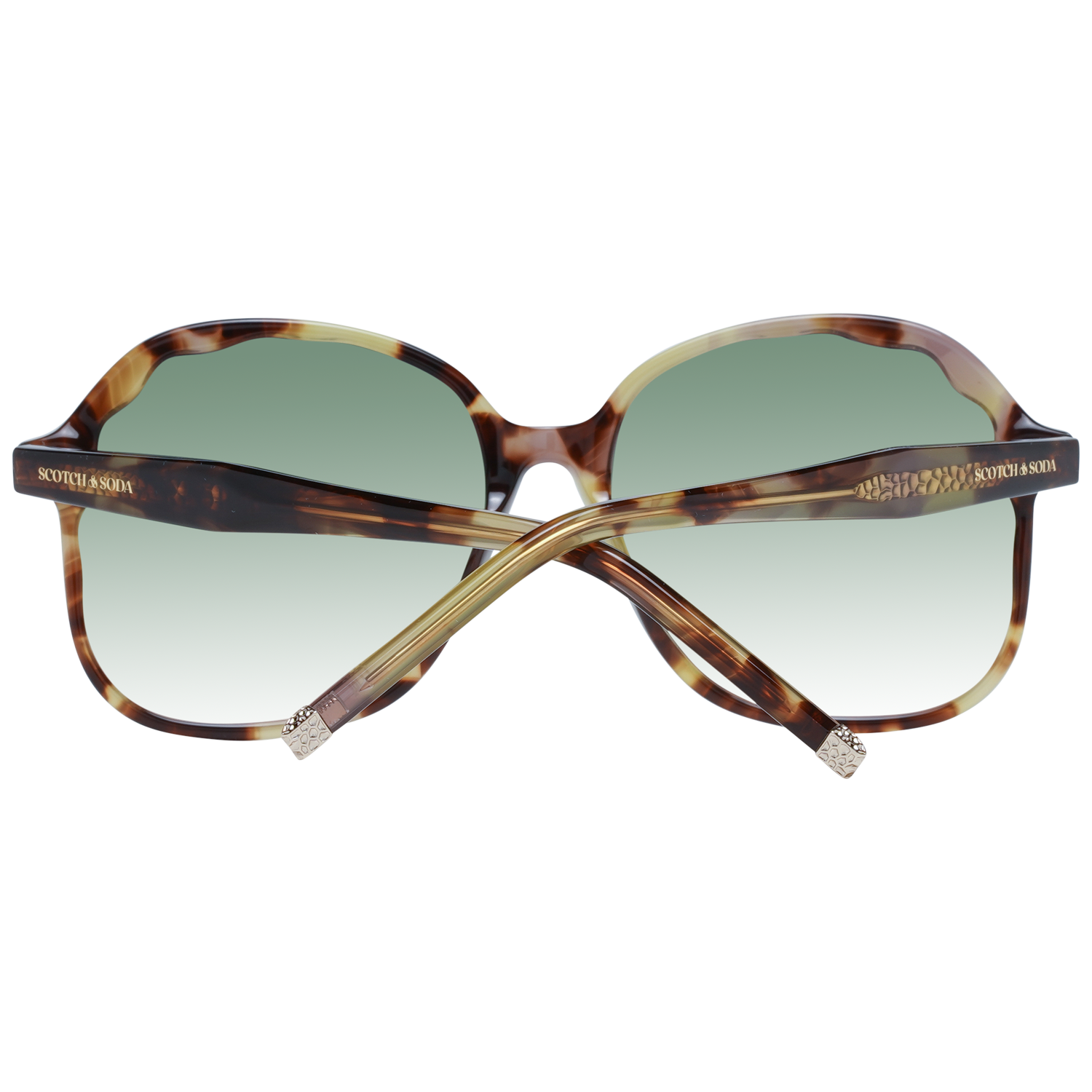 Chic Butterfly Gradient Sunglasses