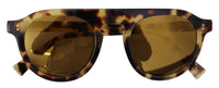 Chic Tortoiseshell Acetate Sunglasses