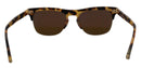 Chic Acetate Designer Sunglasses