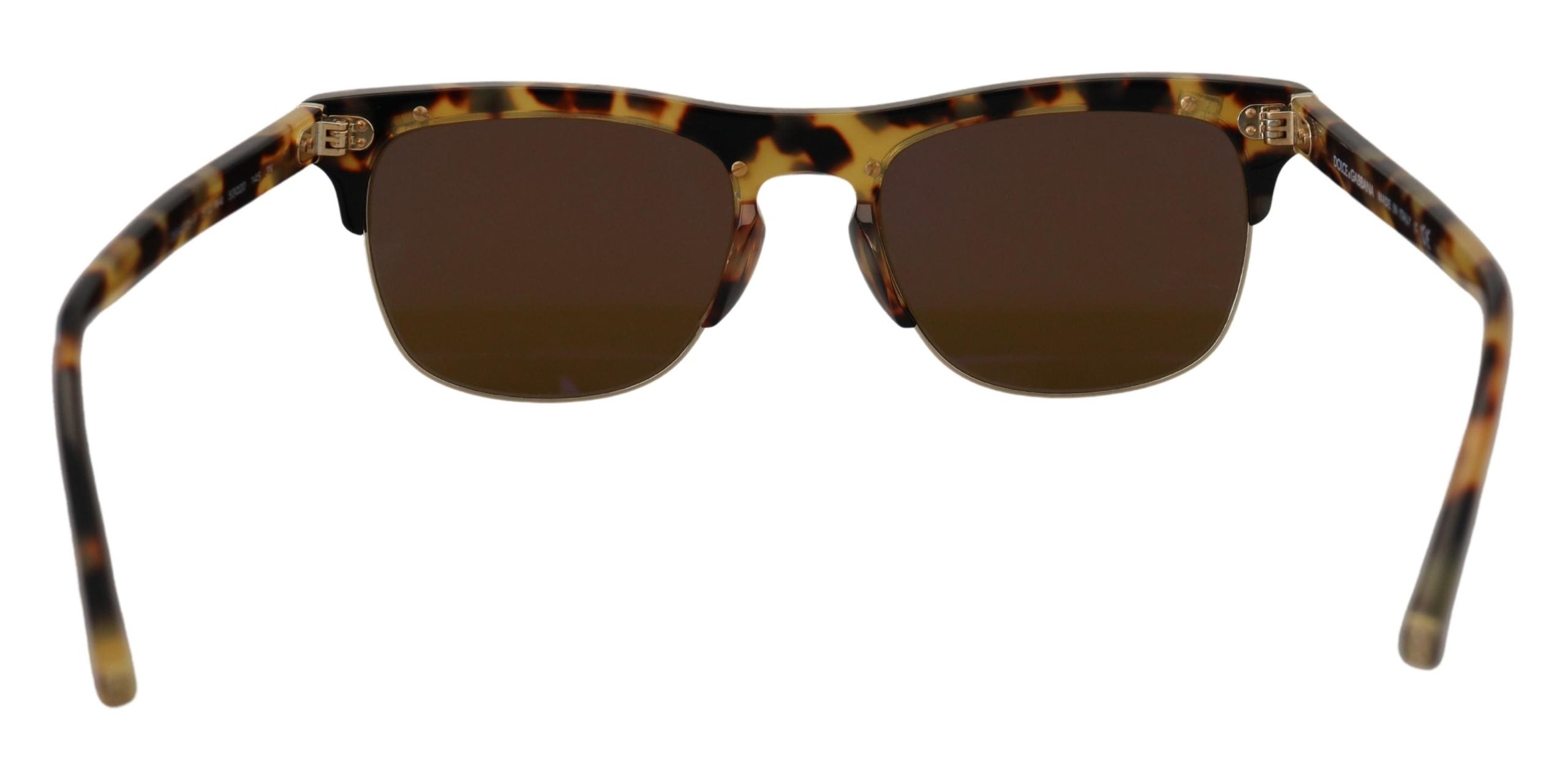 Chic Acetate Designer Sunglasses