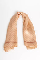 Trussardi Multicolor Silk Women Scarf