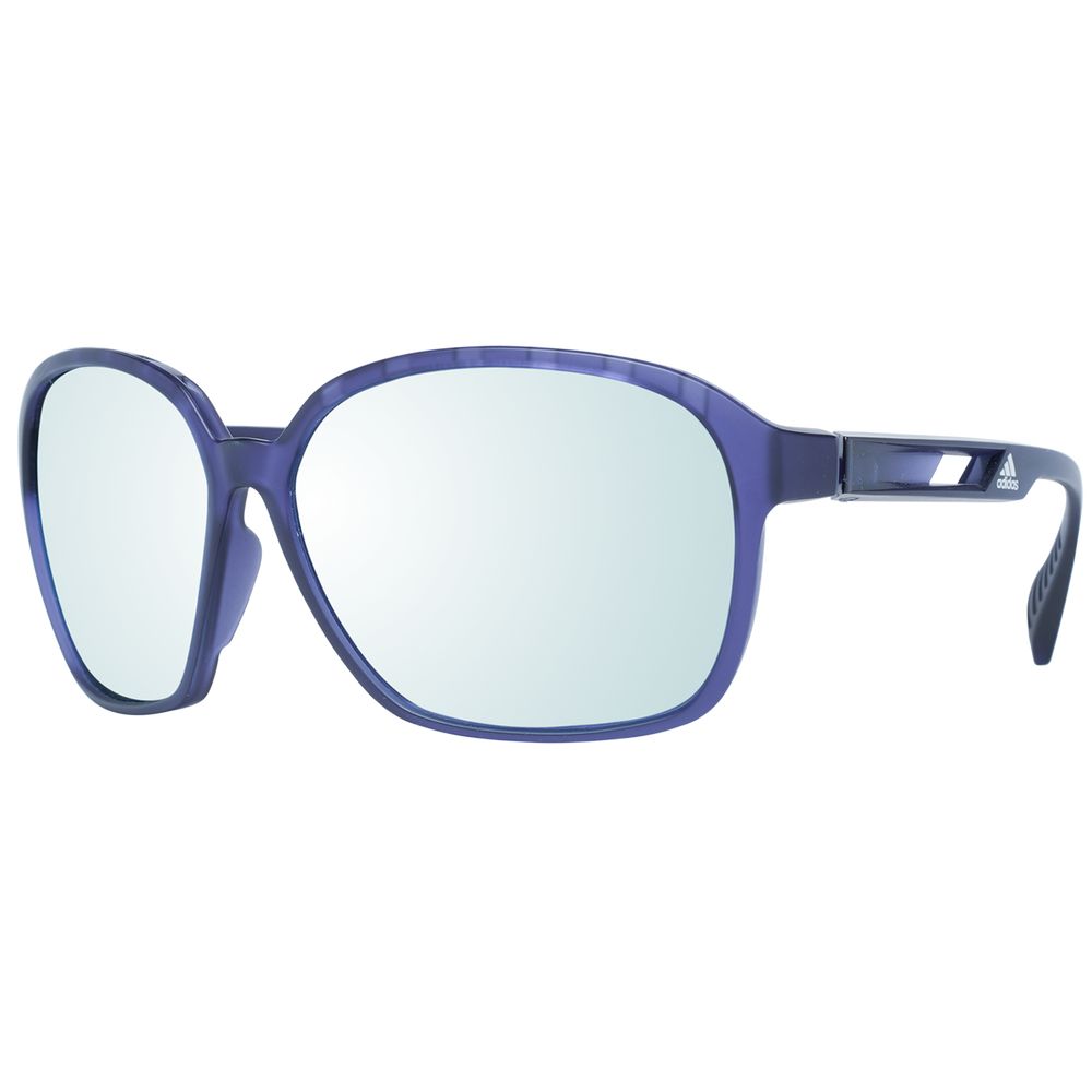 Womens Purple Sunglasses