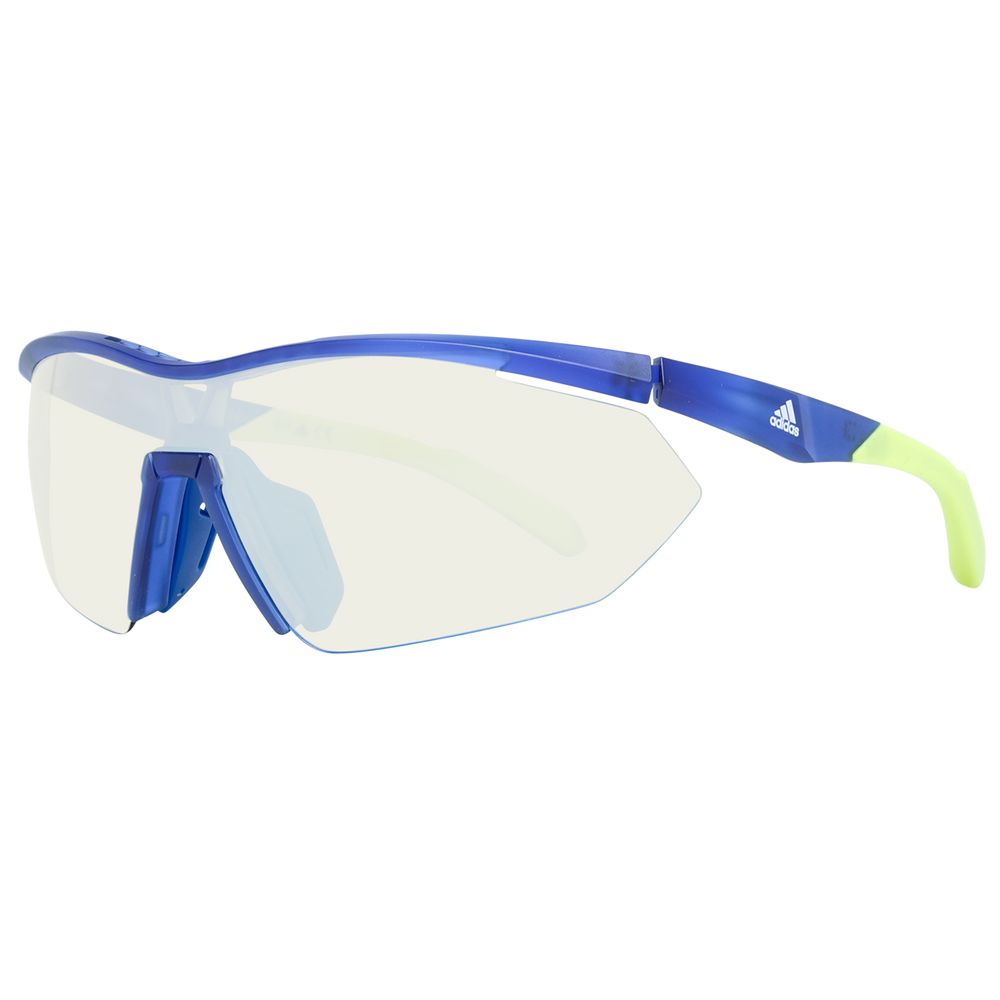 Unisex Blue Sunglasses