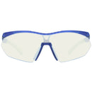 Unisex Blue Sunglasses