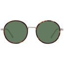 Scotch & Soda Brown Men Sunglasses