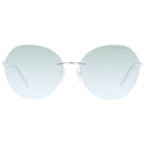 Gant Silver Women Sunglasses