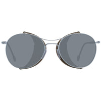 Zegna Couture Gray Men Sunglasses