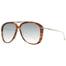 Scotch & Soda Brown Men Sunglasses