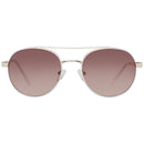 Guess White Women Sunglasses