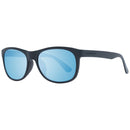 Serengeti Black Unisex Sunglasses