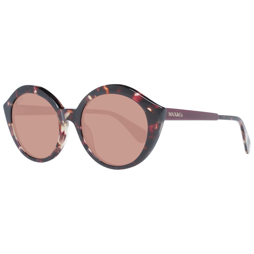 Max & Co Brown Women Sunglasses