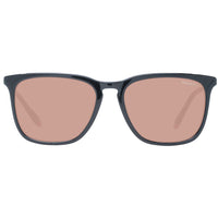 Hackett Black Men Sunglasses