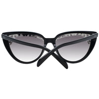 Emilio Pucci Black Women Sunglasses