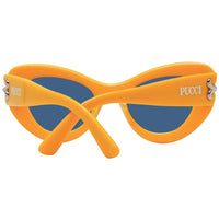 Emilio Pucci Yellow Women Sunglasses