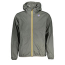 K-WAY Green Polyamide Jacket