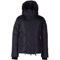 Dsquared² Black Nylon Men Jacket