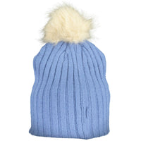 Norway 1963 Light Blue Polyester Hat