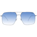 Serengeti Transparent Men Sunglasses