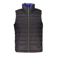 La Martina Sleek Sleeveless Urban Chic Vest