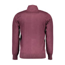 U.S. Grand Polo Red Viscose Men Sweater