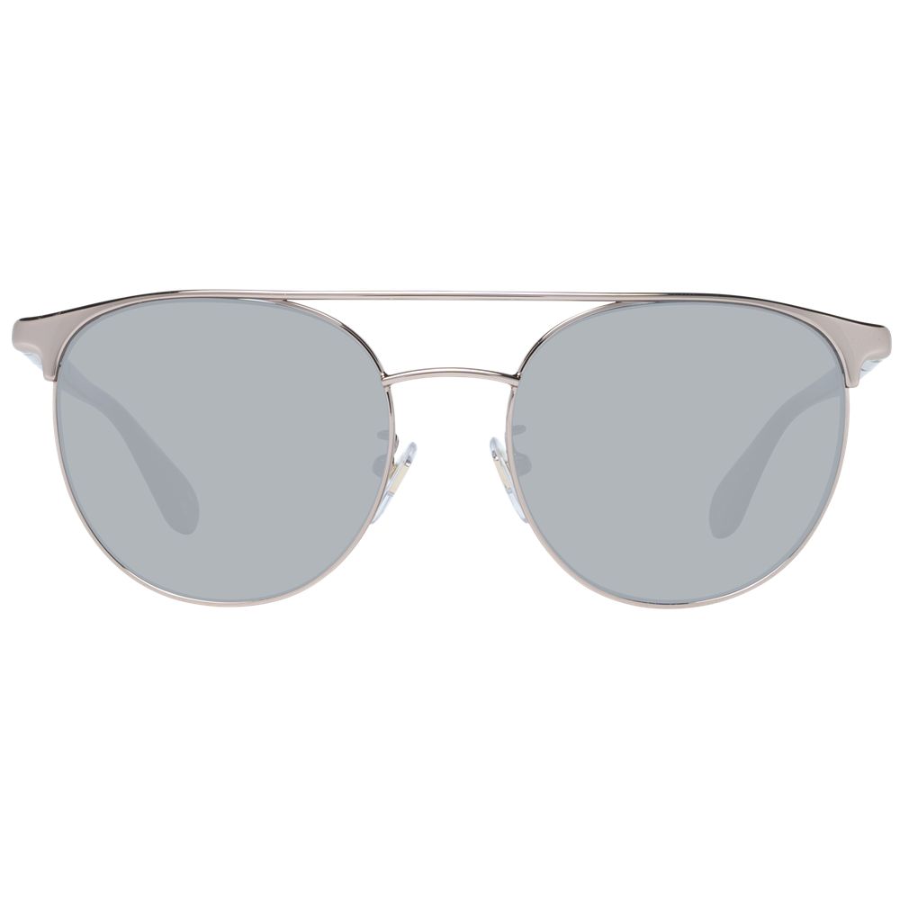 Carolina Herrera Silver Women Sunglasses