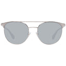 Carolina Herrera Silver Women Sunglasses