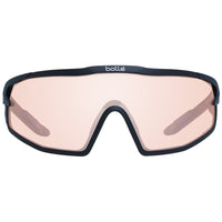 Bolle Black Unisex Sunglasses