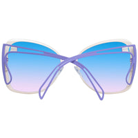 Emilio Pucci Cream Women Sunglasses