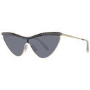 Atelier Swarovski Gold Women Sunglasses