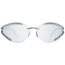 Atelier Swarovski Gray Women Sunglasses