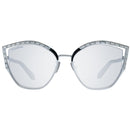 Atelier Swarovski Silver Women Sunglasses