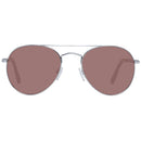 Zegna Couture Gray Men Sunglasses