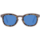 Ermenegildo Zegna Bronze Men Sunglasses