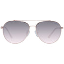 Guess Gold Women Sunglasses