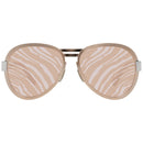 Roberto Cavalli Rose Gold Women Sunglasses