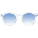 Guess Transparent Men Sunglasses