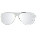 Lozza Silver Women Sunglasses