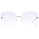 Police Rose Gold Women Sunglasses