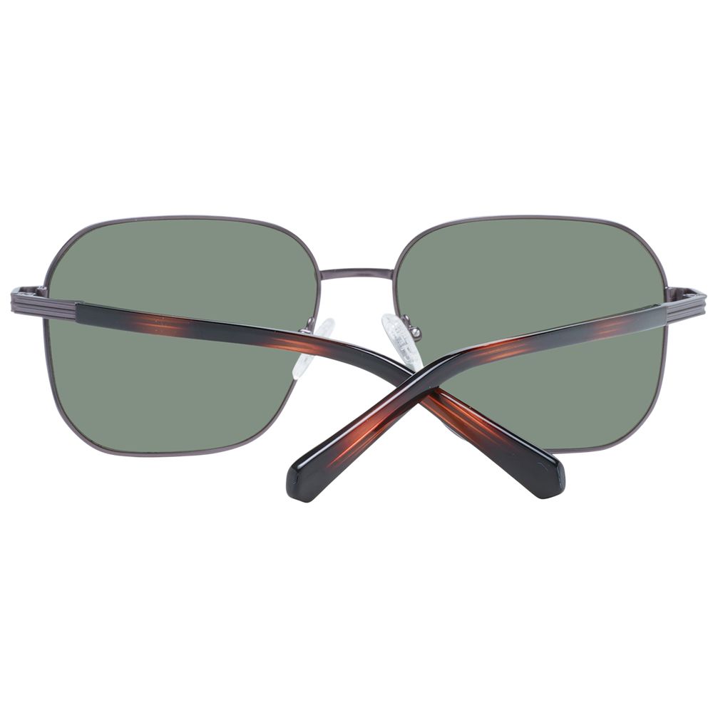 Guess Gray Men Sunglasses