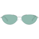 Guess Silver Unisex Sunglasses