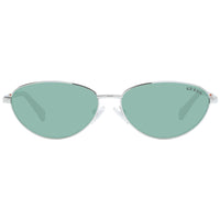 Guess Silver Unisex Sunglasses