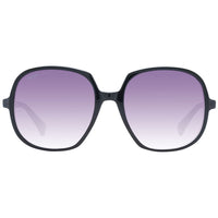 Max Mara Black Women Sunglasses