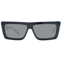 Sting Black Unisex Sunglasses