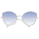 Sting Rose Gold Women Sunglasses