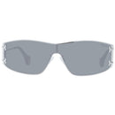 Emilio Pucci Gray Women Sunglasses