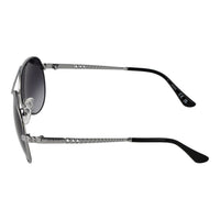 Guess Silver Women Sunglasses